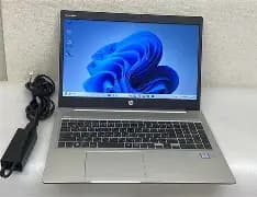 450 G6, i3 8th, 4/256, 15.6" additional image