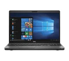 5501, i5 9th, 16/256, 15.6" Touch —