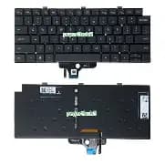 Dell 7310  keyboard additional image