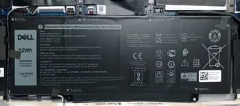 Dell 7400 bettery additional image