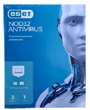 ESET NOD32 ANTIVIRUS 2 DEVICES