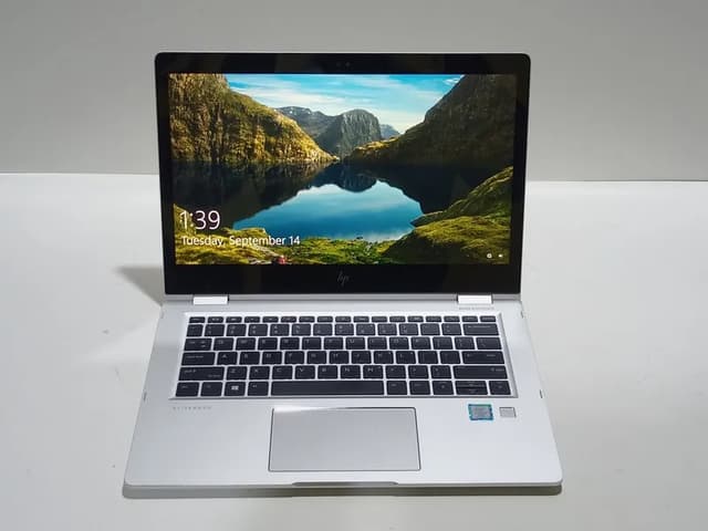 HP Elitebook X360 1030 G2