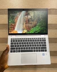 HP EliteBook x360 1030 G3