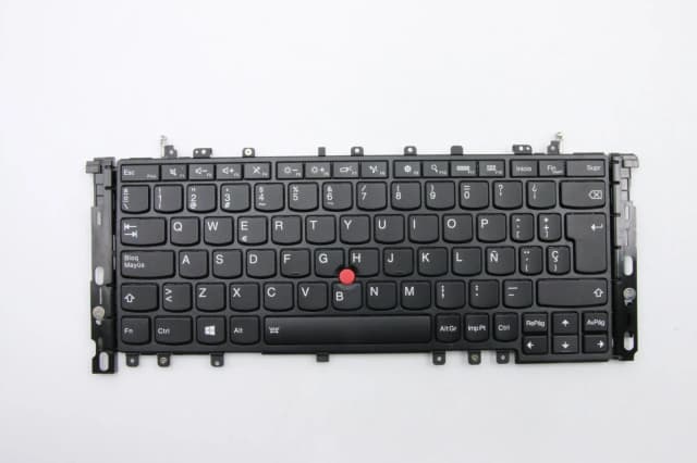 Lenovo yoga 12 keyboard