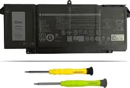 Dell 7320 battery