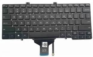 Dell 7400  keyboard
