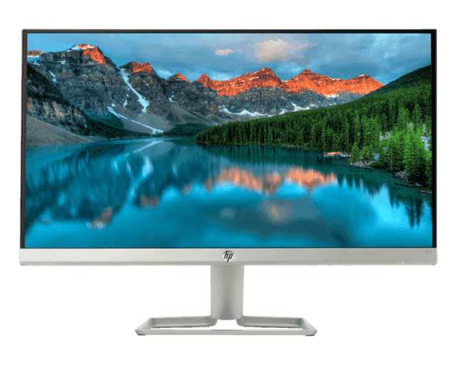 HP 22" wide —