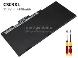 HP 840 G3   BATTERY