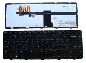 HP DM4  normal keyboard