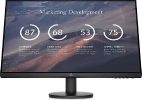 Hp P27v G4 Monitor