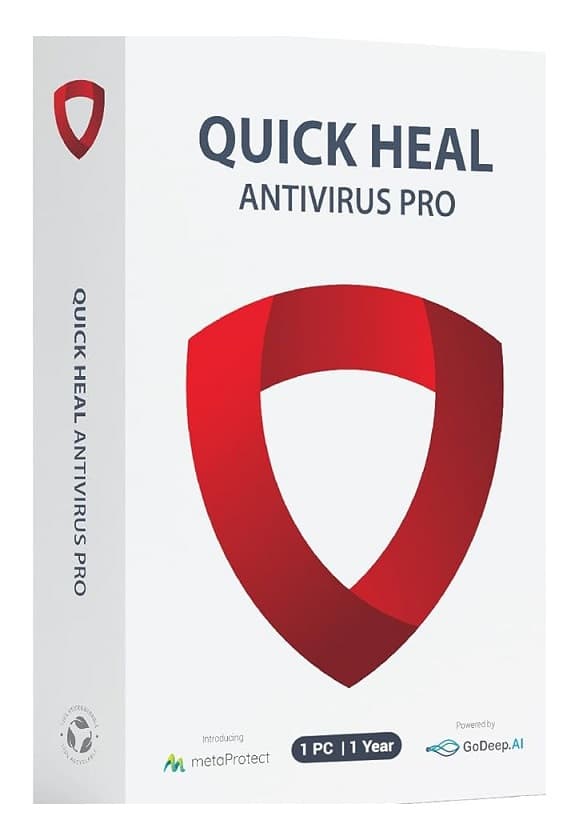 Quick Heal Antivirus Pro 1 User additional image